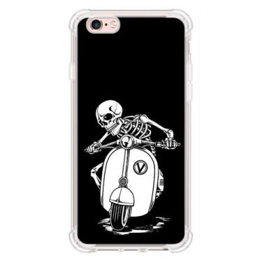 Imagem de Capa Capinha De Celular Compatível com Iphone 6 / 6S Iphone Personaliz