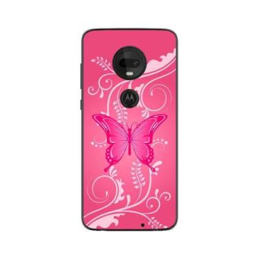 Imagem de Capa Adesivo Skin361 Verso Para Motorola Moto G7 - KawaSkin