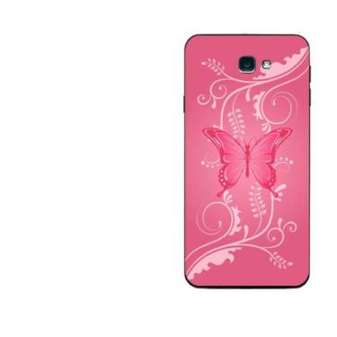 Imagem de Capa Adesivo Skin361 Verso Para Samsung Galaxy J7 Prime 2 Sm-g611 - Ka