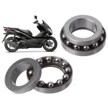 Imagem de Caixa Direção Esferas Pcx 150 Dream Pop Biz 100 110 125 Win Web - Dvsc