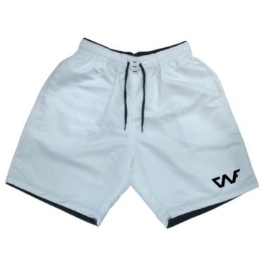 Imagem de Short Masculino Praia Academia Passeio Poliéster Premium Top - Use Arg
