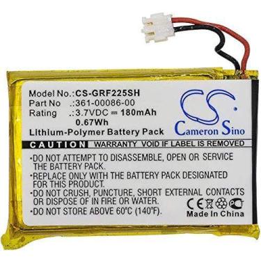 Imagem de Bateria comaptivel com Forerunner  735xt 361-00086-00 DPC-GRF225SH - b