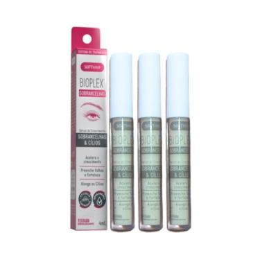 Imagem de 3 Produto Para Sobrancelhas Finas E Cílios Curtos Tratamento - Soft Ha