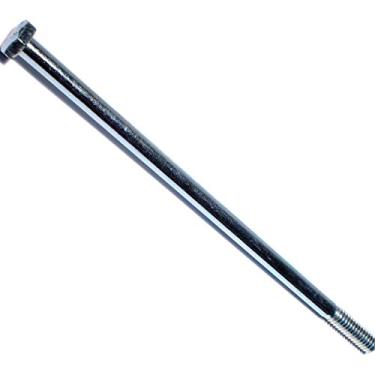 Imagem de Hard-to-Find Fastener 014973245887 Parafusos sextavados grossos grau 5, 1/4-20 x 6 polegadas, 100 peças