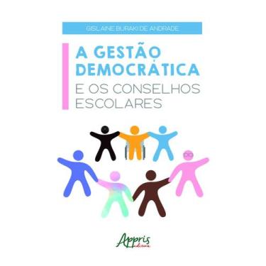 Imagem de Livro - A gestào democrática e os conselhos escolares