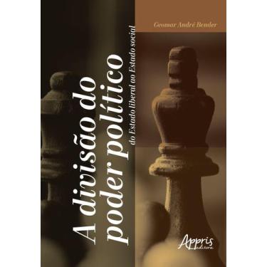 Imagem de Livro - A divisão do poder político