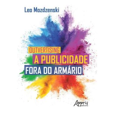 Imagem de Livro - Outversing - A publicidade fora do armário
