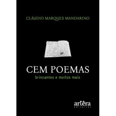 Imagem de Livro - Cem poemas brincantes e muitos mais