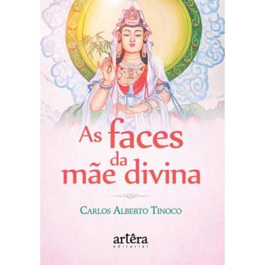 Imagem de Livro - As faces da mãe divina