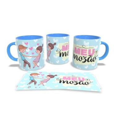 Imagem de Canecas Personalizadas Dia dos Namorados - Estampa Sublimada, Mod.36