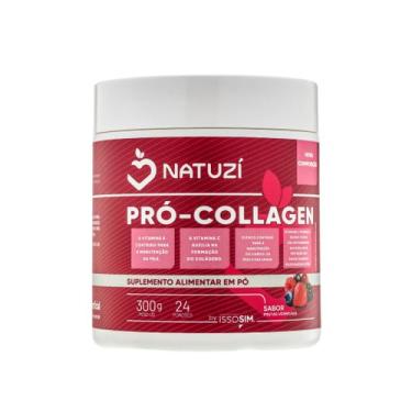 Imagem de Pró-Collagen Colágeno 100% Hidrolisado - Natuzí