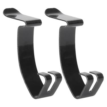 Imagem de OKPARZ Compatível com caixa de filtro de limpeza de ar clipe de retenção Nissan Armada Frontier Maxima NV Pathfinder Titan Xterra 16598-7S000