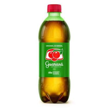 Imagem de Refrigerante de Guaraná ANTARCTICA 600ml, Guaraná, 600ml