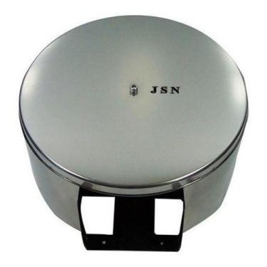 Imagem de Suporte Rolo Papel Higiênico 300 A 400M Em Aço Inox (N5I) - Jsn