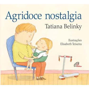 Imagem de Livro - Agridoce nostalgia