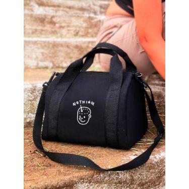 Imagem de Mala Academia - Nothing - Academia - Estampada - Stilo Club - Meduza, 