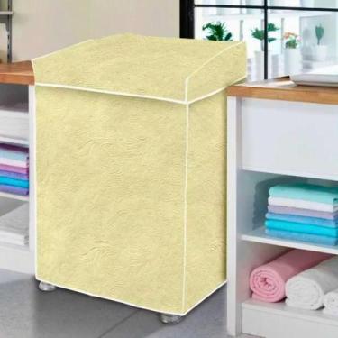 Imagem de Capa Máquina Para Lavar Todos Tamanhos e Marcas Electrolux Brastemp Co