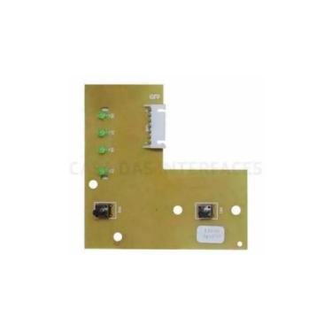 Imagem de Placa Eletrônica Interface Lavadora Lte09 64500189 (3) - CDI
