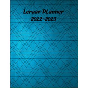 Imagem de Leraar Planner | Docenten Agenda voor de Leraar: A4 formaat Agenda voor Leraren