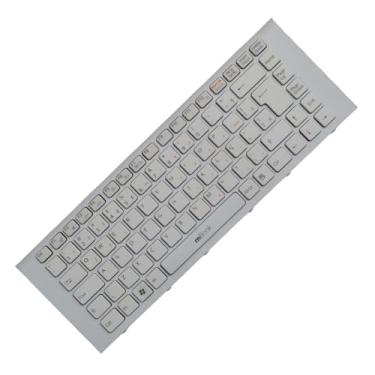 Imagem de Teclado P/Sony Vaio Vpc-eg24fx/p Vpc-eg24fx/w Vpc-eg25fx