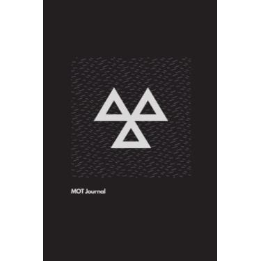 Imagem de MOT Journal: 6 x 9 inch, 200 lined pages