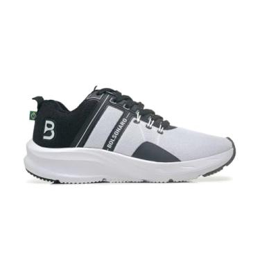 Imagem de Genérico, Tênis Bolsonaro : Ultra Soberania Tênis Bolsonaro : Ultra Soberania;Cor:CINZA BRANCO;Tamanho:36