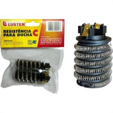 Imagem de Resistencia Tipo Corona Luster 4.000W. X 127V., 110V