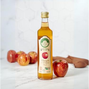 Imagem de Vinagre de Maçã Orgânico São Francisco 500ml - São Francisco