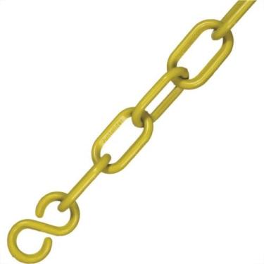 Imagem de Corrente Pvc Juntalider 08X25M Amarela