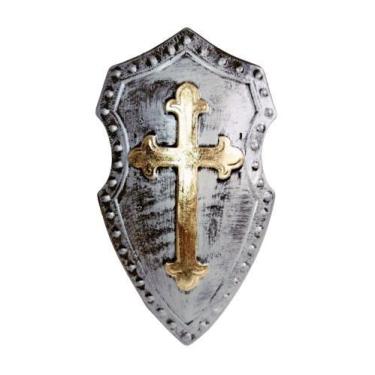 Imagem de Escudo Cruz - Festas e Fantasias