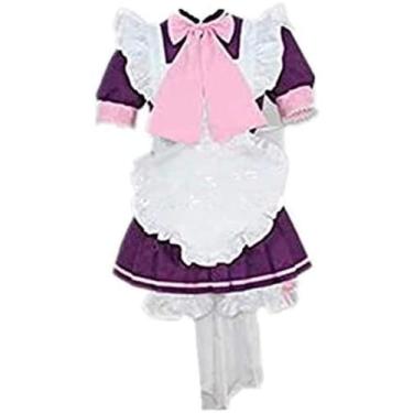 Imagem de Fantasia cosplay Cos Tokyo Mew Mew Mew Zakuro, Feminino GGG, One Size