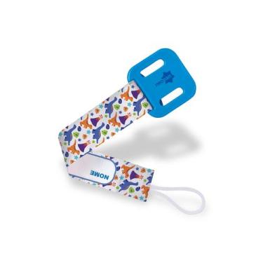 Imagem de Prendedor De Chupeta Color Neopan - Neopan , Azul