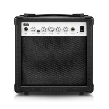 Imagem de Amplificador de Guitarra Elétrica Donner DEA-20 20W com Reverb
