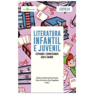 Imagem de Literatura Infantil E Juvenil - Vol. 14