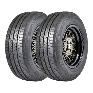 Imagem de Kit 2 Pneus Delinte Aro 15C 225/70 R15C DV2 8 Lonas 107/103Q