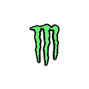 Imagem de Adesivo Country para Chapéu de Rodeio Cavalgada Tereré Top (Monster)