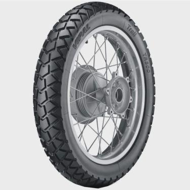 Imagem de Pneu Xre 300 Ténéré 250 Xr 250 Tornado 130/80-18 Tr300 66s Vipal