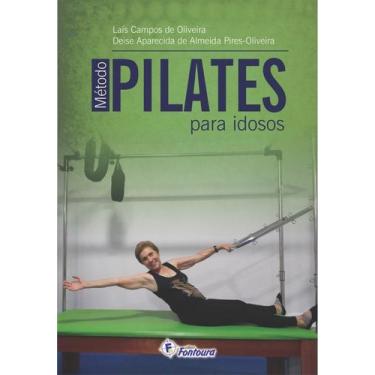 Imagem de Livro - Método pilates para idosos