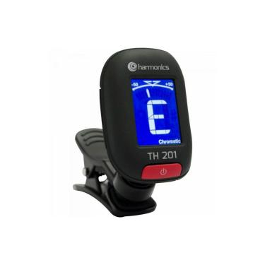 Imagem de Afinador Clip CromáticoTH-201 Harmonics