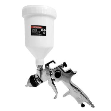 Imagem de Pistola De Pintura Tipo Gravidade Hvlp As1009 - Aeropro