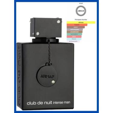 Imagem de Perfume Árabe Masculino Club de Nuit Intense Man Armaf 105ml Edt  Orig