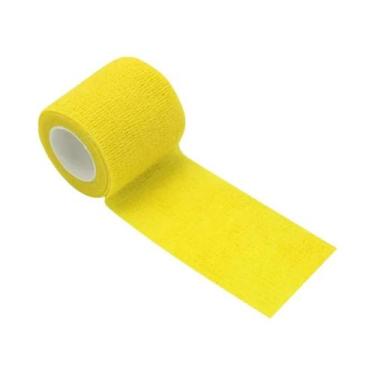 Imagem de Bandagem Elástica Colorida à Prova D'Água (6 Unidades) - 5cm x 4,5m - 