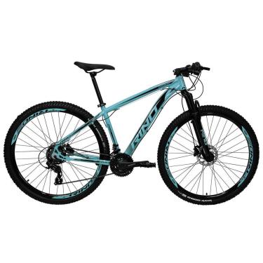 Imagem de Bicicleta Rino Everest 21v Shimano 2.1 Mega Ranger Hidraulico-Unissex