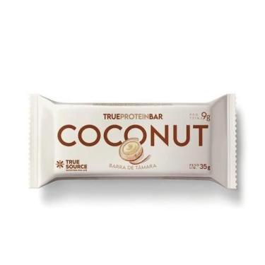 Imagem de True Protein Bar (35G) - Sabor: Coconut - True Source