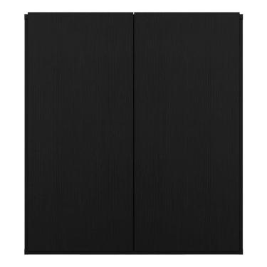 Imagem de Aparador Suspenso Multimóveis Cantinho Do Café C 2 Portas Preto