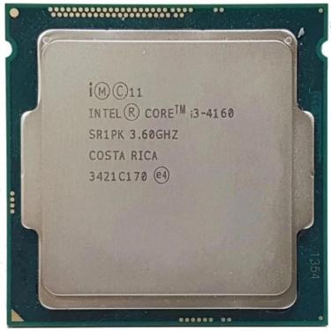 Imagem de Processador Intel Core I3 4160 3.60Ghz 3Mb Socket 1150 4