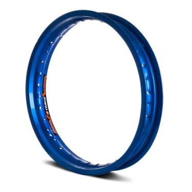 Imagem de Aro De Roda Dianteiro 21 X 185 Pro Tork Nxr Bros 125/150/Suzuki Rm E K