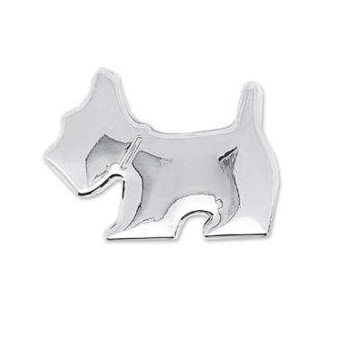 Imagem de Adesivos de carro de cachorro, decalques 3D de caminhão, decalque de emblema de metal para decoração de cães, crachá automático para janelas, laptop, motocicleta, geladeira, adesivos de para-choque de