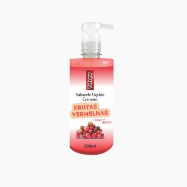 Imagem de Yelsew sabonete líquido frutas vermelhas 500ml