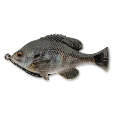 Imagem de Savage Gear – Bluegill com rabo-de-pulso, 10 cm, Light Gill, Loose Body - 4" - 1 1/4 oz